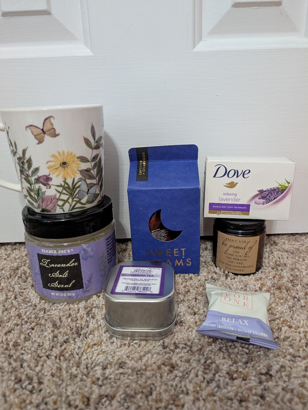 Lavender Beauty Care Bundle